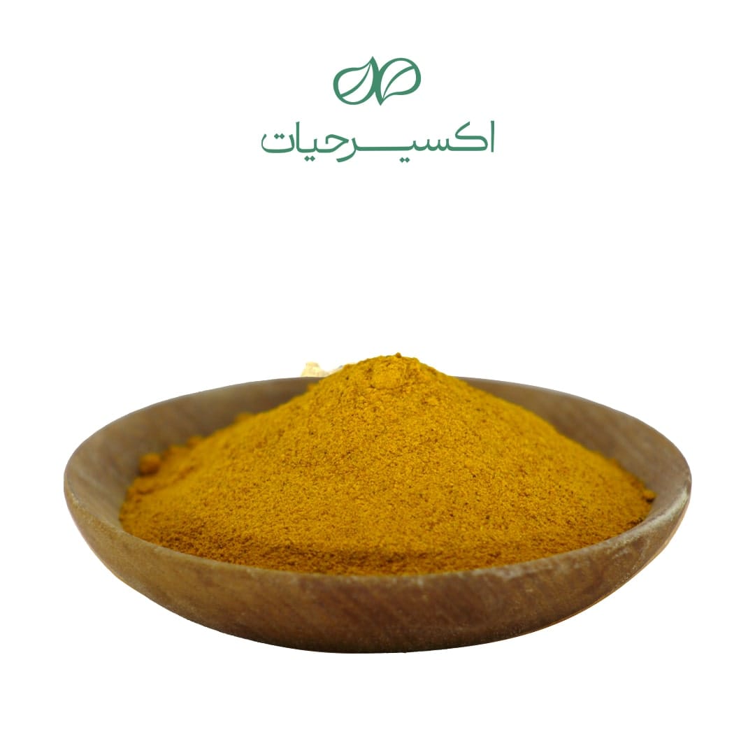 پودر زردچوبه