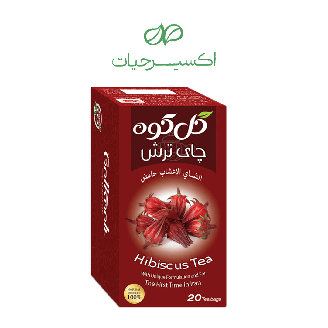 چای-ترش--کیسه-ای-گل-کوه